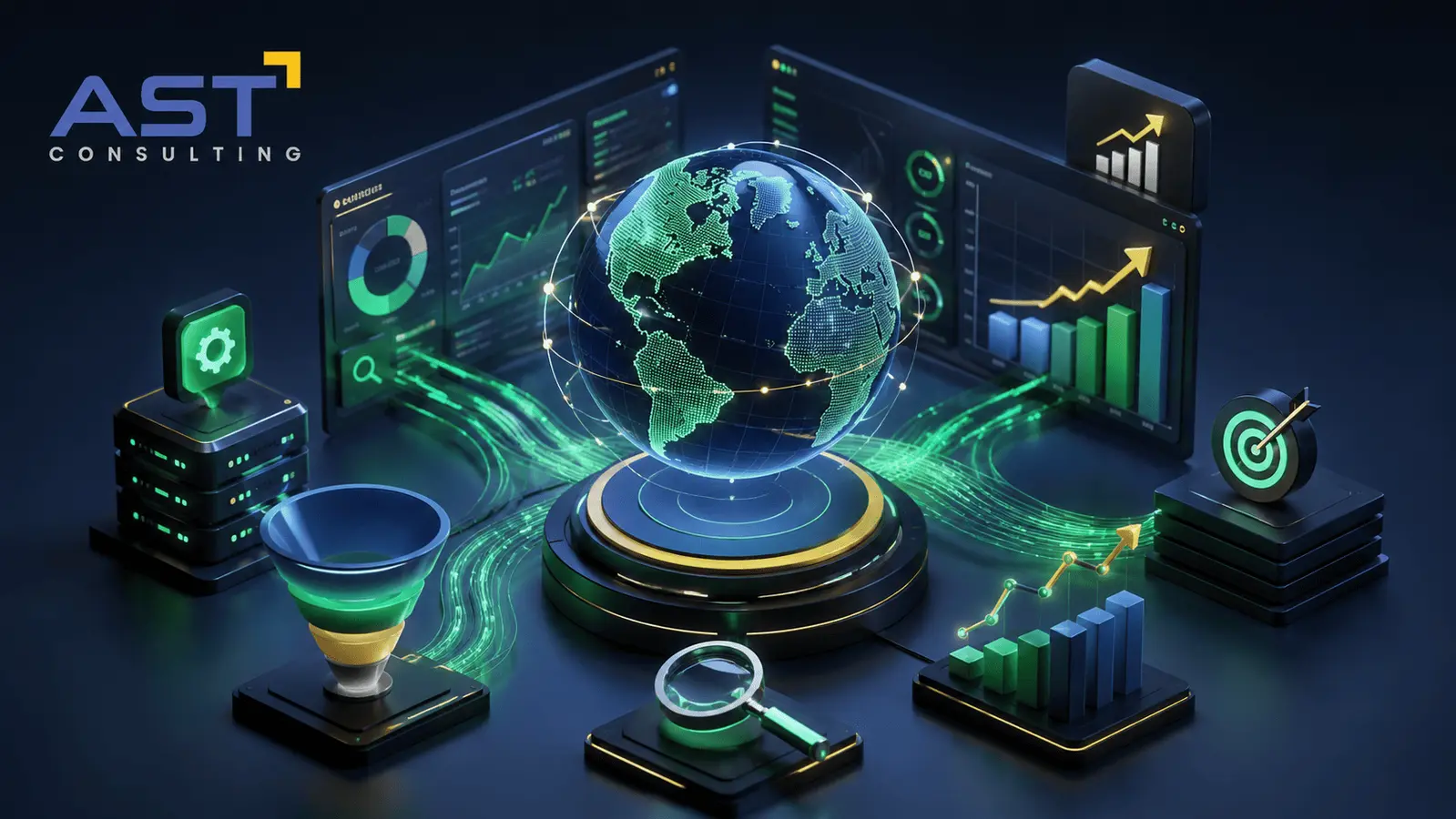 Scaling Global Growth with an SEO Company in India