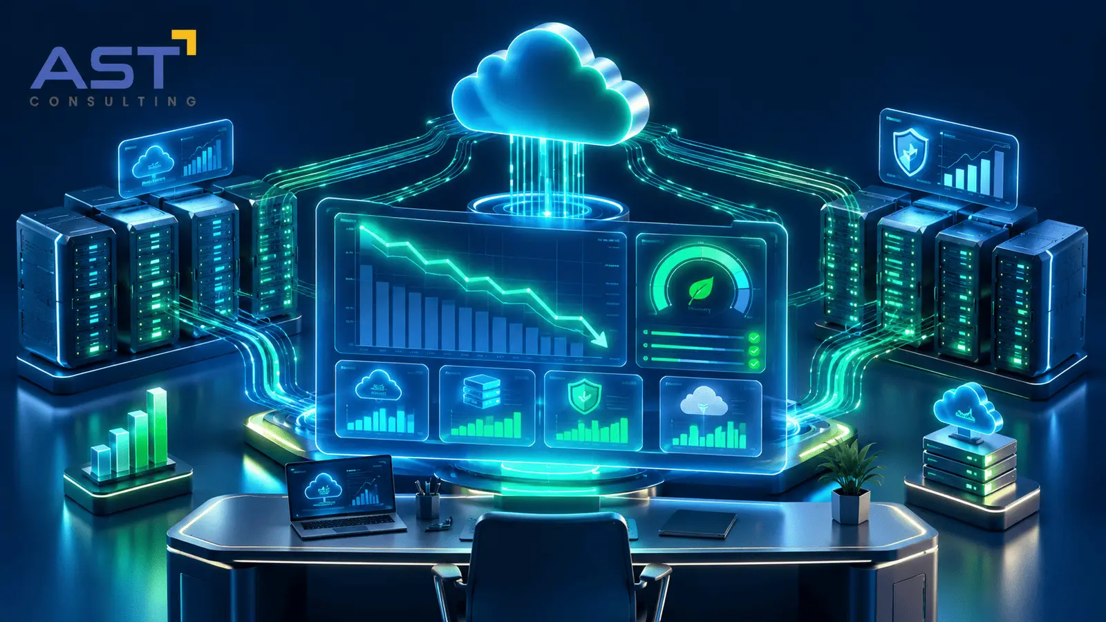 Enterprise Cloud Cost Optimization Strategies for Modern Leaders