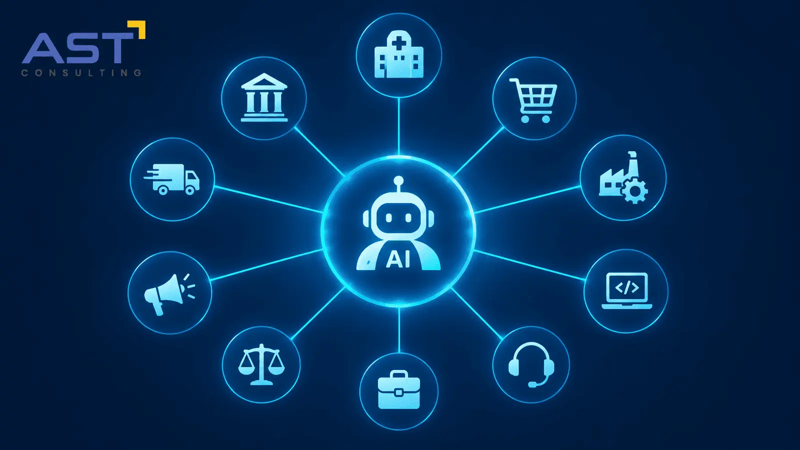 25 Real-World Agentic AI Use Cases Across Industries