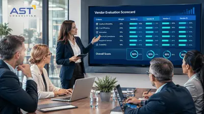 How to Choose the Right Intelligent Automation Services Partner
