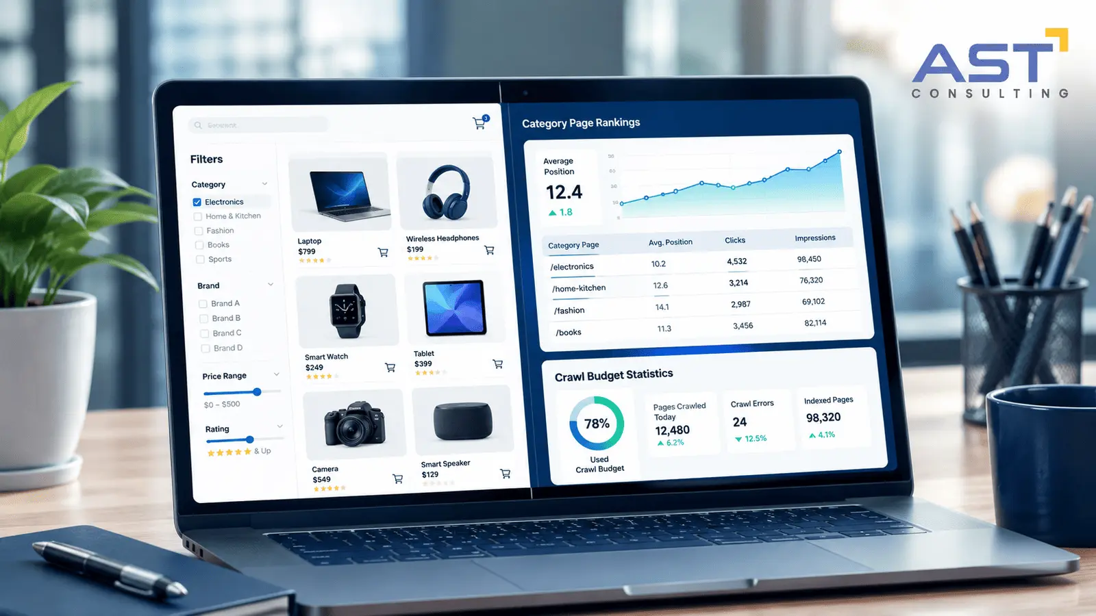 Ecommerce SEO Services: What Actually Drives Product Page Rankings
