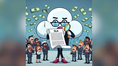 How Understanding Your Cloud Provider’s SLA Can Save You Big