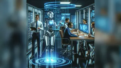 How AI-Driven DevOps (AIOps) Revolutionises Our Operations