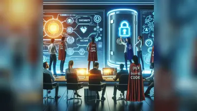 Embracing DevSecOps: Our Journey to Secure and Agile Software Development