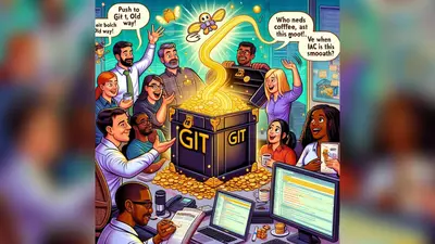 The Rise of GitOps and Infrastructure as Code (IaC)