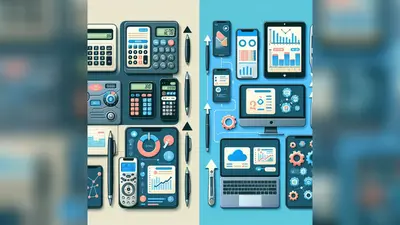 The Transformation to Digitalisation