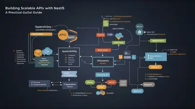 Building Scalable APIs with NestJS:  A Practical Guide