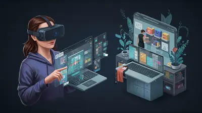 Navigating the metaverse for ecommerce success: Optimizing customer journeys and maximizing conversions in virtual spaces.