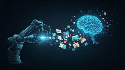 Generative AI for Content: Revolutionizing Marketing Creativity?