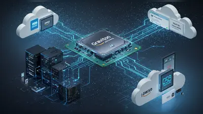 AWS Graviton: Performance Revolution in Cloud Computing