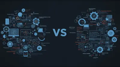 Compare GitOps and Infrastructure as Code to choose the best approach for managing your infrastructure.