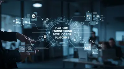 Unlocking Platform Engineering with Internal Developer Platforms