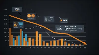 AWS Cost Optimization: Taming the Cloud Spend Beast