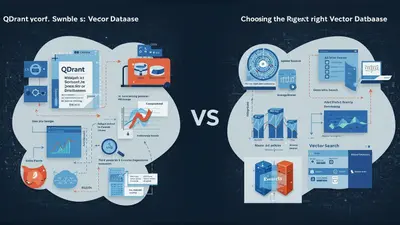 QDrant vs. Elasticsearch: Choosing the Right Vector Database