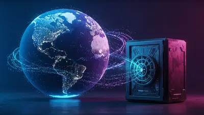 Unlocking Data Sovereignty: A Vespa Database Approach