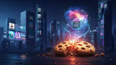 Goodbye Cookies, Hello Contextual Targeting?