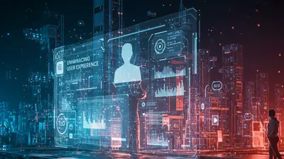 Enhancing User Experience with Predictive Web Design