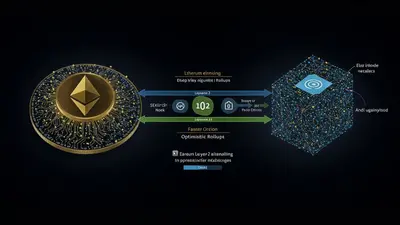 Ethereum Layer-2 Scaling: A Deep Dive into Optimistic Rollups