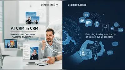 Rethinking CRM: AI-Powered Personalization or Privacy Nightmare?