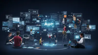 The AutoML Revolution: Democratizing Machine Learning