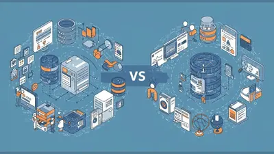 Vector Databases vs. Traditional: Choosing the Right Database for AI