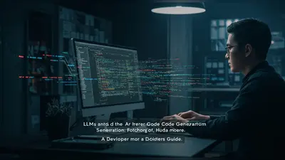 LLMs and the Art of Code Generation: A Developer’s Guide