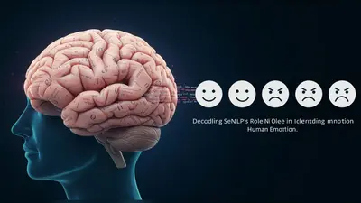 Decoding Sentiment: NLP’s Role in Understanding Human Emotion