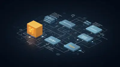 GitOps enables automated and reproducible AI/ML model deployments, improving efficiency and reliability.