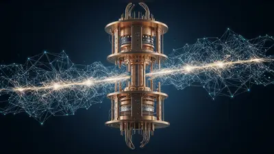 The Quantum Leap: Will Quantum Computing Accelerate Machine Learning?