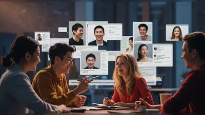 Beyond Likes Building Authentic Communities