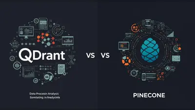 QDrant vs. Pinecone: Choosing the Right Vector Database