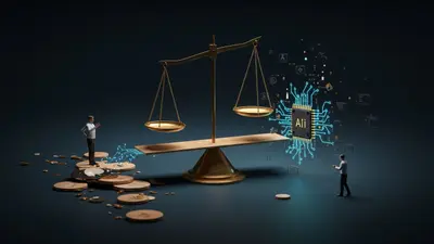 The Algorithmic Tightrope: Navigating Bias in AI-Driven Lending Platforms