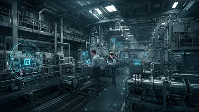 Predictive Maintenance: Optimizing Industrial Operations with Machine Learning