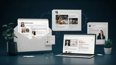 Email Personalization for Tech: AI-Driven Engagement