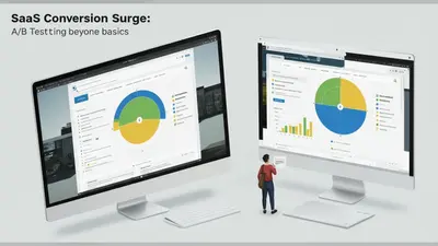 SaaS Conversion Surge: A/B Testing Beyond the Basics