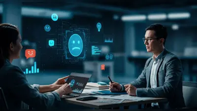 Beyond Chatbots: NLP for Advanced Sentiment Analysis