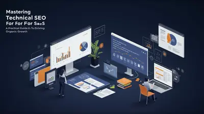 Mastering Technical SEO for SaaS: A Practical Guide to Driving Organic Growth