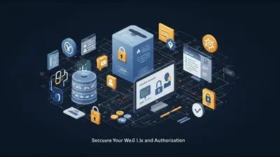 Secure Your Web API: A Developer’s Guide to Authentication and Authorization