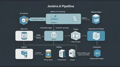 Building CI/CD Pipelines with Jenkins and Docker: A Practical Tutorial