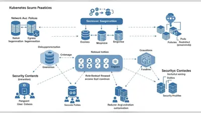 Kubernetes Security Best Practices: Hardening Your Cluster for Production