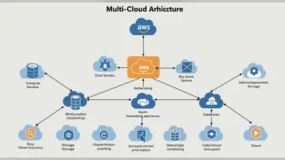 Building a Multi-Cloud Strategy