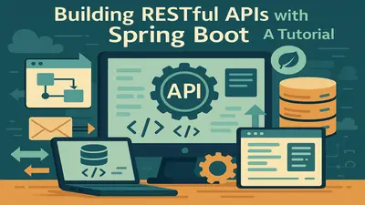 Building RESTful APIs with Spring Boot: A Tutorial