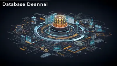 Database Design Fundamentals: Building Efficient and Scalable Databases