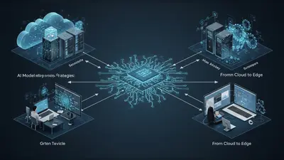 AI Model Deployment Strategies: From Cloud to Edge