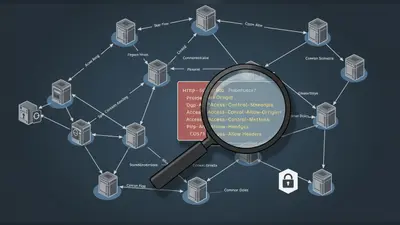 Troubleshooting Cross-Origin Resource Sharing (CORS): A Deep Dive into Security Headers and Configuration