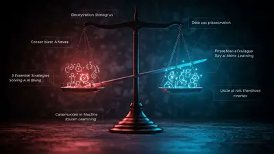 5 Essential Strategies for Solving AI Bias in Machine Learning