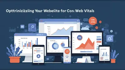 Optimizing Your Website for Core Web Vitals: A Tech Marketer’s Guide