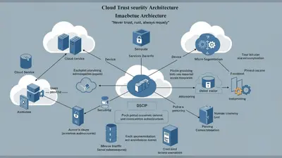 Secure Cloud Workloads with Zero Trust