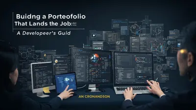 Building a Portfolio that Lands the Job: A Developer’s Guide