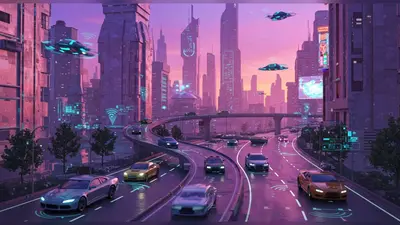 AI in Transportation: Autonomous Vehicles and Beyond